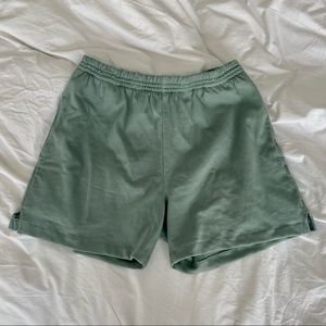NWOT Brandy Melville lounge boy shorts